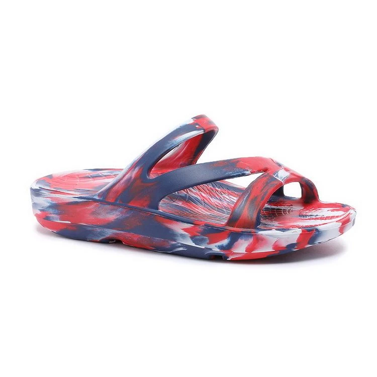 Soft Recovery Slide Sandals side