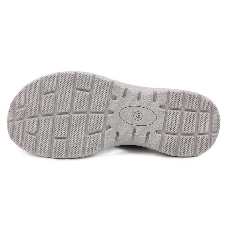 cute orthotic sandals-sole