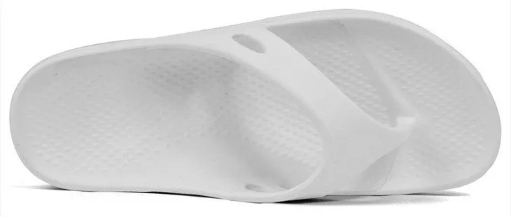 recovery slippers men upper image