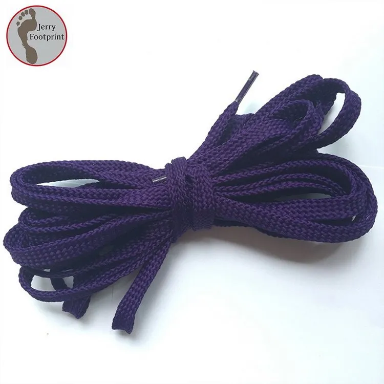 Round Leather Shoelaces