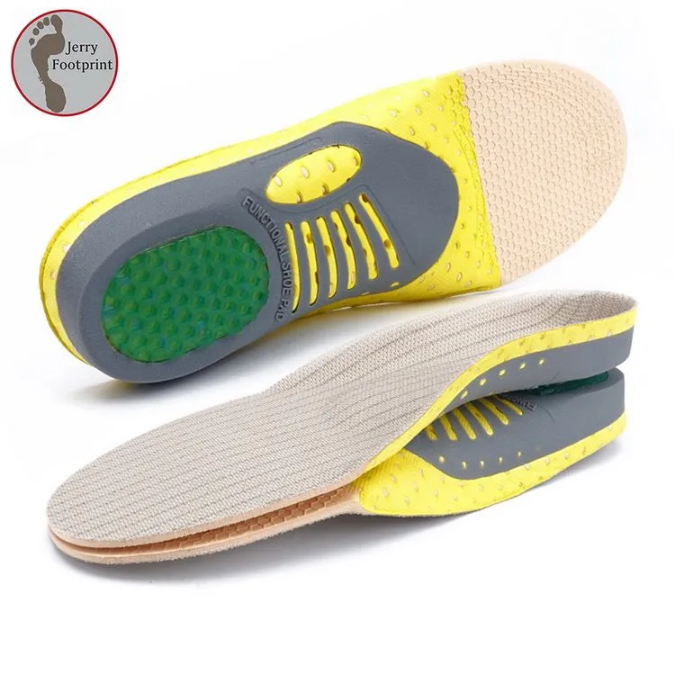 Scholl Orthaheel Sports Orthotic Insoles