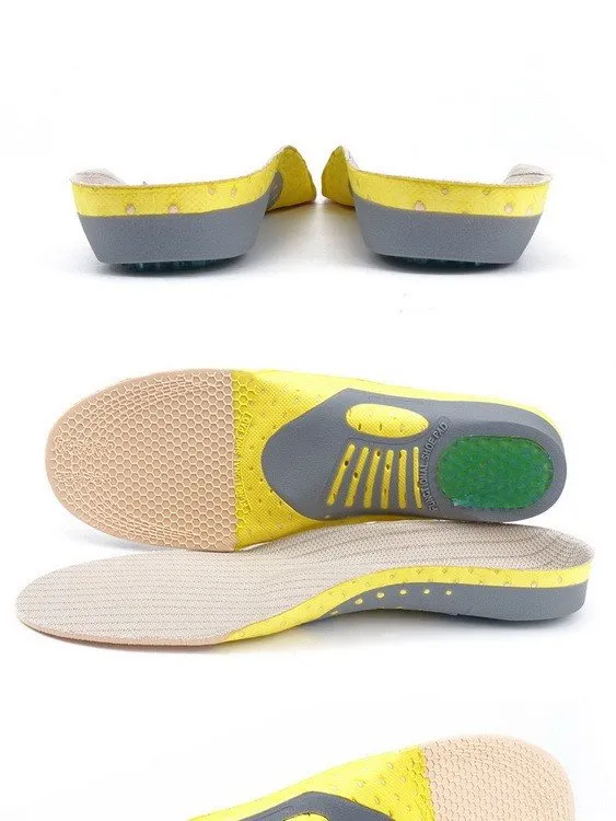 scholl orthaheel sports orthotic insoles show