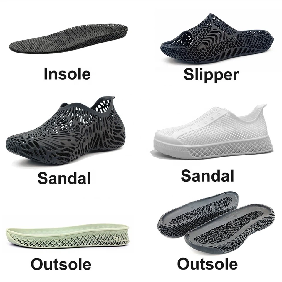 3D - Printed Custom Outsole B