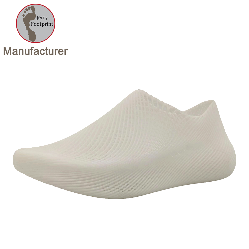 3D-Printed Custom Stylish Shoes