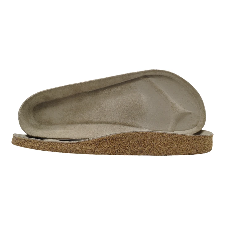 Factory Direct Sales From 2209 – High-Quality Latex Cork & Hemp Midsole, Genuine Leather Cover, Ready Stock & Custom Orders Supported