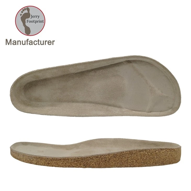Factory Direct Sales From 2209 – High-Quality Latex Cork & Hemp Midsole, Genuine Leather Cover, Ready Stock & Custom Orders Supported