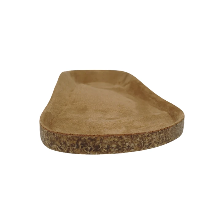 KM-20402– High-Quality Latex Cork With Suede Patch