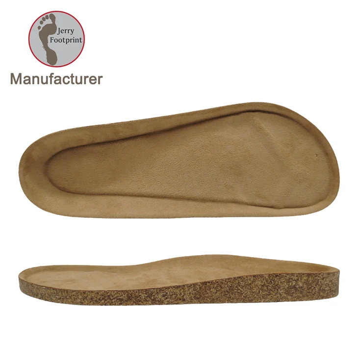 KM-20402– High-Quality PVC Cork With Suede Patch