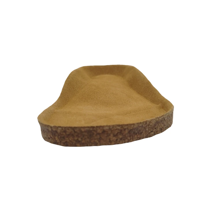 KT-211– High-Quality Latex Cork With Genuine Leather Patch