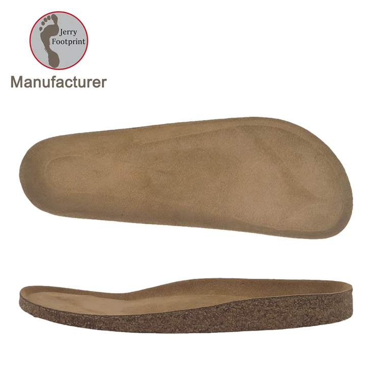 KT-987– High-Quality Latex Cork With Genuine Leather Patch