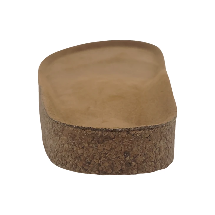 KT-987– High-Quality Latex Cork With Genuine Leather Patch
