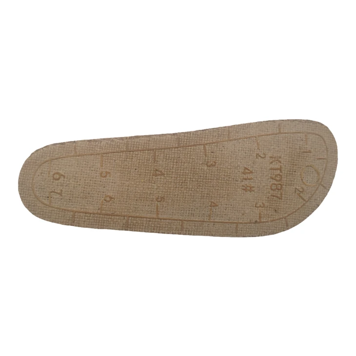 KT-987– High-Quality Latex Cork With Genuine Leather Patch