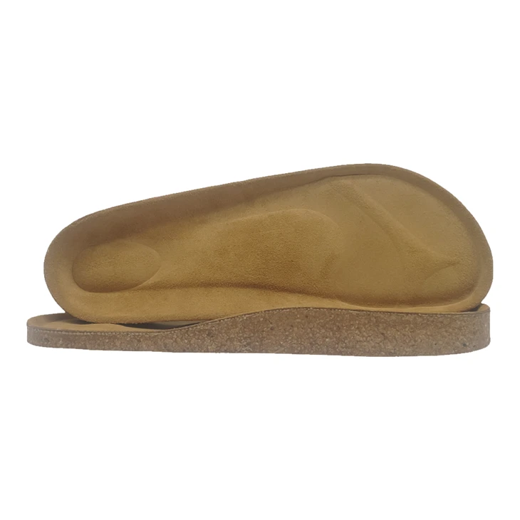 KT-987– High-Quality Latex Cork With Genuine Leather Patch