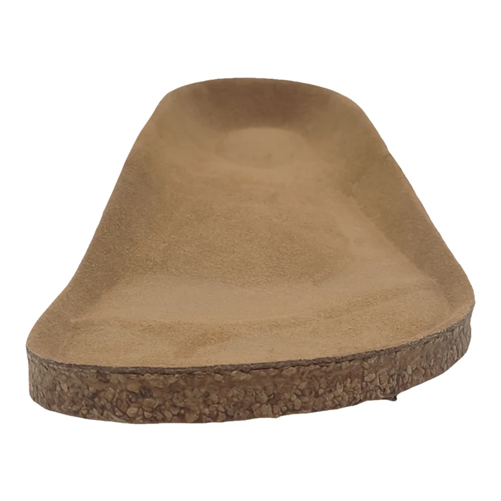 KT-987– High-Quality Latex Cork With Genuine Leather Patch