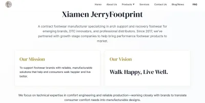 Exciting News: Announcing Our Upgraded B2B OEM/ODM Platform – WalkRecovery