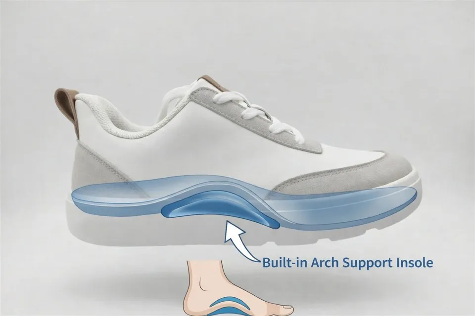 Wide-Fit Barefoot factory