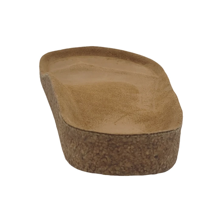 XXZ-01– High-Quality Latex Cork With Genuine Leather Patch